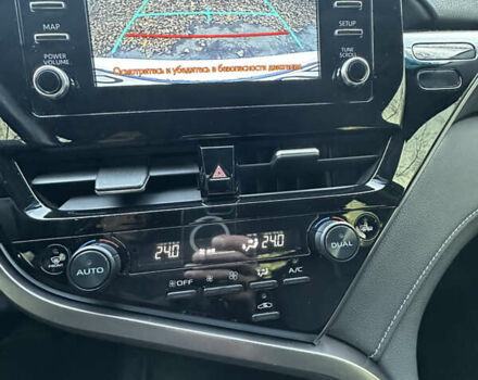 Білий Тойота Камрі, об'ємом двигуна 2.49 л та пробігом 72 тис. км за 26300 $, фото 22 на Automoto.ua