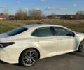 Белый Тойота Камри, объемом двигателя 2.49 л и пробегом 15 тыс. км за 37000 $, фото 23 на Automoto.ua