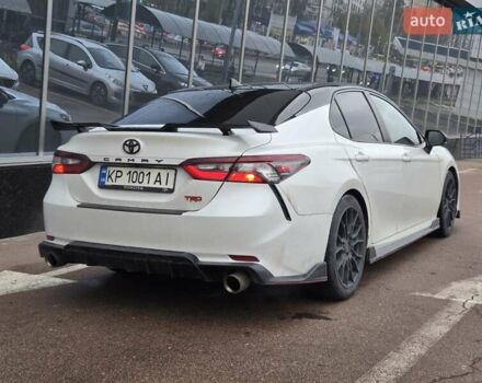 Білий Тойота Камрі, об'ємом двигуна 3.5 л та пробігом 35 тис. км за 35500 $, фото 3 на Automoto.ua