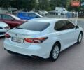 Белый Тойота Камри, объемом двигателя 2.49 л и пробегом 123 тыс. км за 23000 $, фото 6 на Automoto.ua