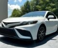 Белый Тойота Камри, объемом двигателя 2.5 л и пробегом 23 тыс. км за 8200 $, фото 1 на Automoto.ua