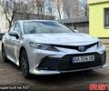 Белый Тойота Камри, объемом двигателя 2.5 л и пробегом 150 тыс. км за 29900 $, фото 1 на Automoto.ua