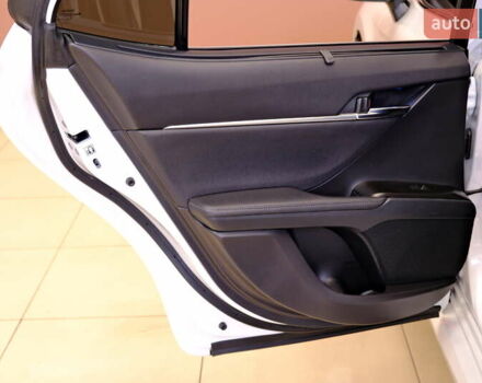 Тойота Камри 2021 в Одессе на Automoto.ua Белый Тойота Камри, объемом двигателя 2.5 л и пробегом 46 тыс. км за 29900 $, фото 38 на Automoto.ua