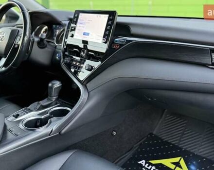 Білий Тойота Камрі, об'ємом двигуна 2.49 л та пробігом 95 тис. км за 34000 $, фото 20 на Automoto.ua