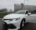 Белый Тойота Камри, объемом двигателя 2.49 л и пробегом 93 тыс. км за 26555 $, фото 21 на Automoto.ua