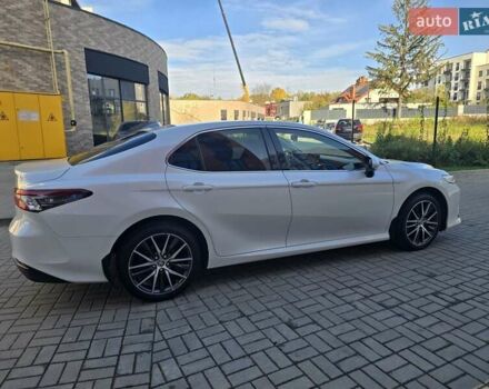 Білий Тойота Камрі, об'ємом двигуна 2.49 л та пробігом 100 тис. км за 31900 $, фото 5 на Automoto.ua