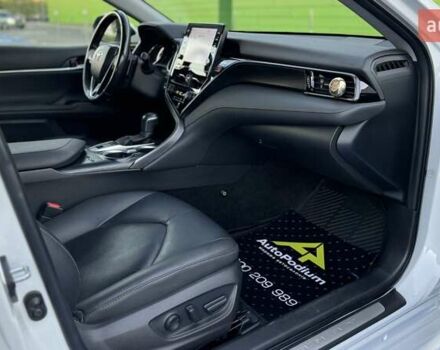 Білий Тойота Камрі, об'ємом двигуна 2.49 л та пробігом 95 тис. км за 34000 $, фото 18 на Automoto.ua