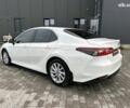 Белый Тойота Камри, объемом двигателя 2.5 л и пробегом 190 тыс. км за 23190 $, фото 5 на Automoto.ua