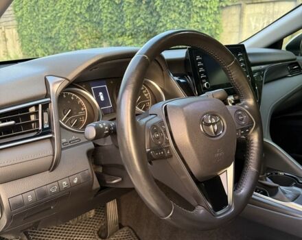 Білий Тойота Камрі, об'ємом двигуна 2.5 л та пробігом 80 тис. км за 27000 $, фото 11 на Automoto.ua