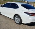 Білий Тойота Камрі, об'ємом двигуна 2.49 л та пробігом 124 тис. км за 24500 $, фото 2 на Automoto.ua