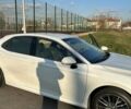 Белый Тойота Камри, объемом двигателя 2.49 л и пробегом 15 тыс. км за 37000 $, фото 18 на Automoto.ua