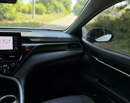 Білий Тойота Камрі, об'ємом двигуна 2.49 л та пробігом 79 тис. км за 25399 $, фото 27 на Automoto.ua