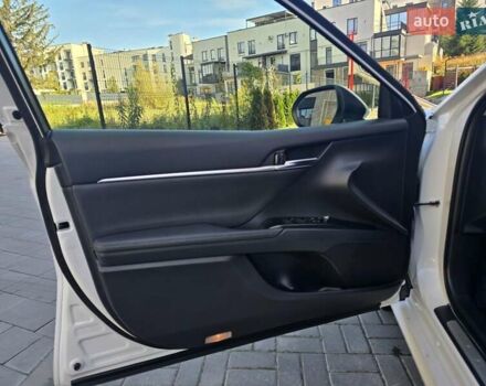 Білий Тойота Камрі, об'ємом двигуна 2.49 л та пробігом 100 тис. км за 31900 $, фото 14 на Automoto.ua