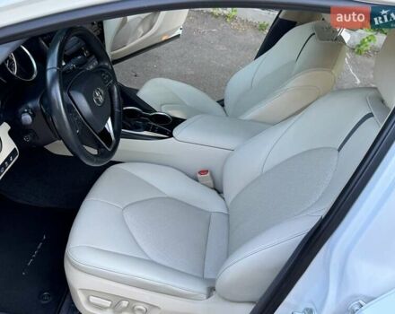 Білий Тойота Камрі, об'ємом двигуна 2.49 л та пробігом 98 тис. км за 31999 $, фото 20 на Automoto.ua