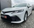 Белый Тойота Камри, объемом двигателя 2.5 л и пробегом 190 тыс. км за 23190 $, фото 1 на Automoto.ua