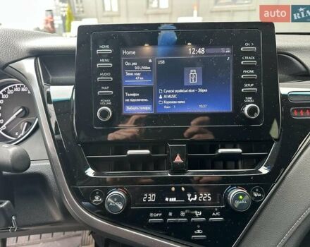 Білий Тойота Камрі, об'ємом двигуна 2.5 л та пробігом 190 тис. км за 23190 $, фото 17 на Automoto.ua