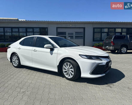 Білий Тойота Камрі, об'ємом двигуна 2.49 л та пробігом 113 тис. км за 30000 $, фото 58 на Automoto.ua