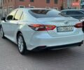 Белый Тойота Камри, объемом двигателя 2.49 л и пробегом 123 тыс. км за 23000 $, фото 9 на Automoto.ua