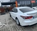 Белый Тойота Камри, объемом двигателя 2.49 л и пробегом 160 тыс. км за 22500 $, фото 4 на Automoto.ua