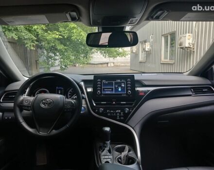 Білий Тойота Камрі, об'ємом двигуна 2.5 л та пробігом 31 тис. км за 26990 $, фото 18 на Automoto.ua