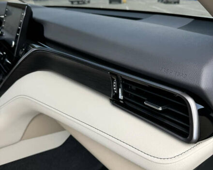 Білий Тойота Камрі, об'ємом двигуна 2.49 л та пробігом 88 тис. км за 30999 $, фото 27 на Automoto.ua