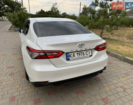 Білий Тойота Камрі, об'ємом двигуна 2.49 л та пробігом 204 тис. км за 21900 $, фото 11 на Automoto.ua