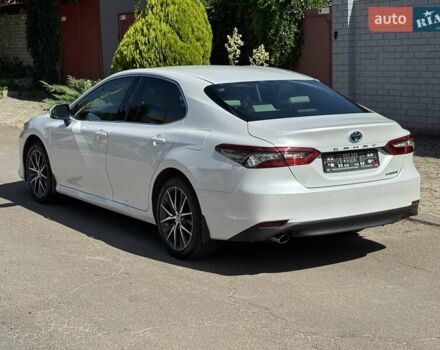Білий Тойота Камрі, об'ємом двигуна 2.49 л та пробігом 98 тис. км за 31999 $, фото 9 на Automoto.ua