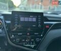 Белый Тойота Камри, объемом двигателя 2.49 л и пробегом 123 тыс. км за 23000 $, фото 21 на Automoto.ua