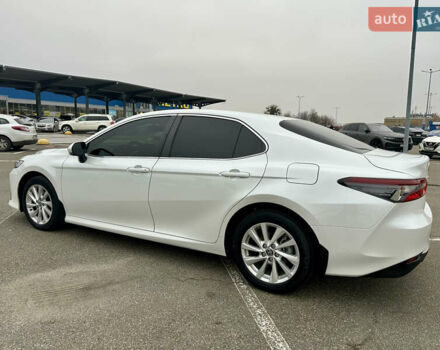 Білий Тойота Камрі, об'ємом двигуна 2.49 л та пробігом 72 тис. км за 26300 $, фото 13 на Automoto.ua