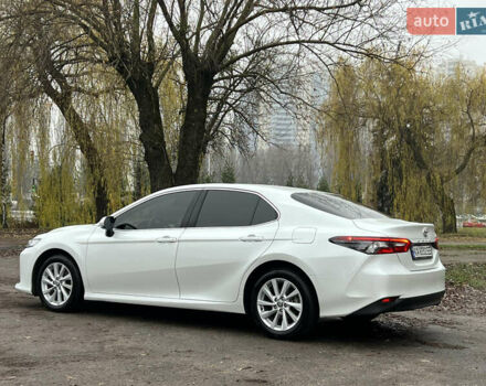 Білий Тойота Камрі, об'ємом двигуна 2.49 л та пробігом 46 тис. км за 27800 $, фото 14 на Automoto.ua