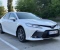 Білий Тойота Камрі, об'ємом двигуна 2.5 л та пробігом 151 тис. км за 28999 $, фото 1 на Automoto.ua