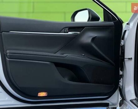 Білий Тойота Камрі, об'ємом двигуна 2.49 л та пробігом 95 тис. км за 34000 $, фото 12 на Automoto.ua