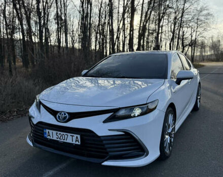 Білий Тойота Камрі, об'ємом двигуна 2.49 л та пробігом 86 тис. км за 24000 $, фото 15 на Automoto.ua