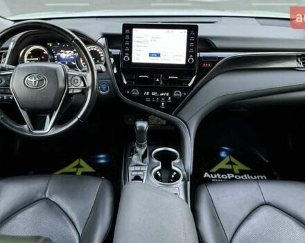 Білий Тойота Камрі, об'ємом двигуна 2.49 л та пробігом 95 тис. км за 34000 $, фото 22 на Automoto.ua