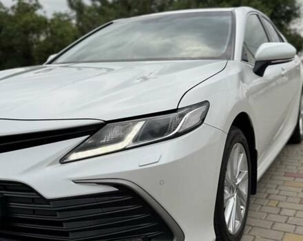 Білий Тойота Камрі, об'ємом двигуна 2.49 л та пробігом 204 тис. км за 21900 $, фото 13 на Automoto.ua