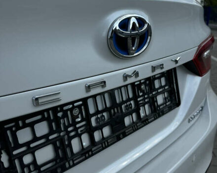 Білий Тойота Камрі, об'ємом двигуна 2.49 л та пробігом 88 тис. км за 30999 $, фото 12 на Automoto.ua