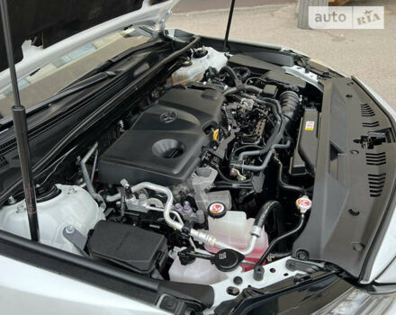 Білий Тойота Камрі, об'ємом двигуна 2.49 л та пробігом 49 тис. км за 36500 $, фото 36 на Automoto.ua