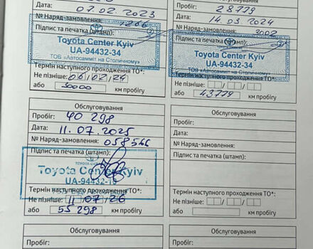 Белый Тойота Камри, объемом двигателя 2.49 л и пробегом 46 тыс. км за 28500 $, фото 45 на Automoto.ua