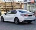 Белый Тойота Камри, объемом двигателя 2.49 л и пробегом 98 тыс. км за 26400 $, фото 4 на Automoto.ua