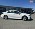 Білий Тойота Камрі, об'ємом двигуна 2.49 л та пробігом 113 тис. км за 30000 $, фото 72 на Automoto.ua