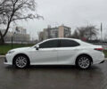 Белый Тойота Камри, объемом двигателя 2.49 л и пробегом 93 тыс. км за 26555 $, фото 25 на Automoto.ua