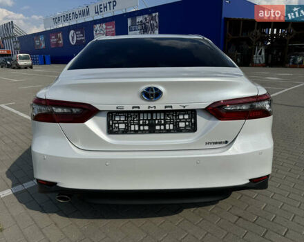 Білий Тойота Камрі, об'ємом двигуна 2.49 л та пробігом 88 тис. км за 30999 $, фото 5 на Automoto.ua