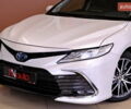 Тойота Камри 2021 в Одессе на Automoto.ua Белый Тойота Камри, объемом двигателя 2.5 л и пробегом 46 тыс. км за 29900 $, фото 10 на Automoto.ua