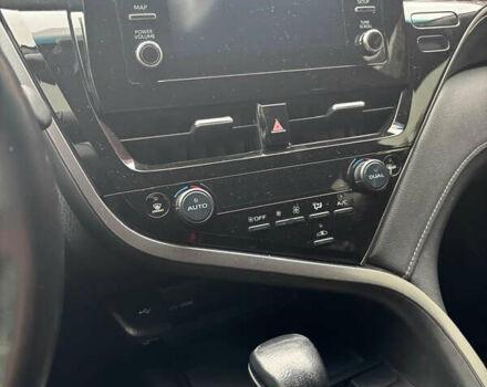 Белый Тойота Камри, объемом двигателя 2.5 л и пробегом 97 тыс. км за 24300 $, фото 11 на Automoto.ua