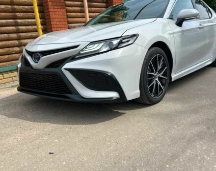 Білий Тойота Камрі, об'ємом двигуна 2.4 л та пробігом 70 тис. км за 23000 $, фото 7 на Automoto.ua