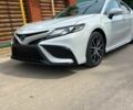 Білий Тойота Камрі, об'ємом двигуна 2.4 л та пробігом 70 тис. км за 23000 $, фото 7 на Automoto.ua