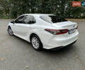 Белый Тойота Камри, объемом двигателя 2.49 л и пробегом 191 тыс. км за 24500 $, фото 6 на Automoto.ua