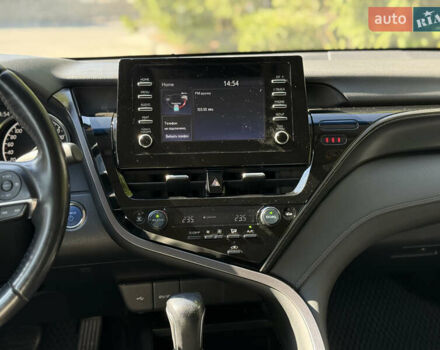 Белый Тойота Камри, объемом двигателя 2.5 л и пробегом 113 тыс. км за 29900 $, фото 19 на Automoto.ua