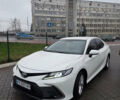 Белый Тойота Камри, объемом двигателя 2.49 л и пробегом 93 тыс. км за 26555 $, фото 1 на Automoto.ua