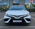 Белый Тойота Камри, объемом двигателя 2.49 л и пробегом 85 тыс. км за 29990 $, фото 2 на Automoto.ua